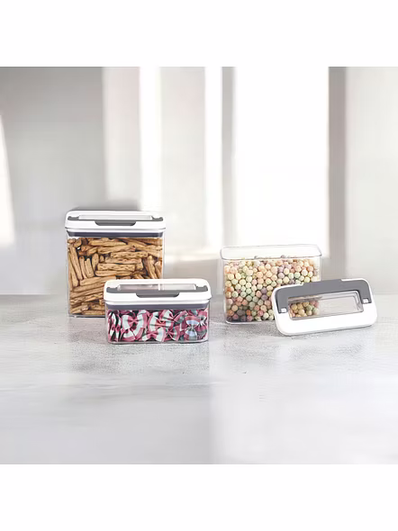 Large Airtight Snack Storage Container -2