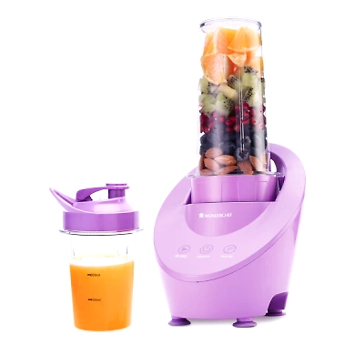 Wonderchef Magneto Blender – Purple (600ml)-112032