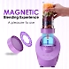 Wonderchef Magneto Blender – Purple (600ml)-2-sm