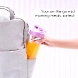 Wonderchef Magneto Blender – Purple (600ml)-4-sm