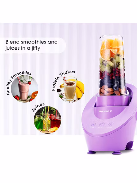Wonderchef Magneto Blender-5