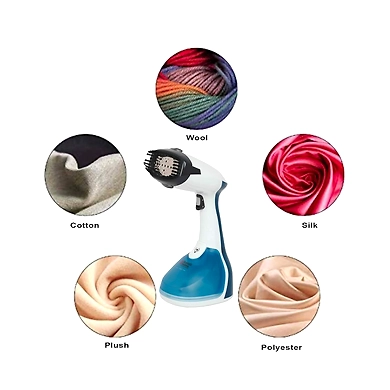 Russell Hobbs Advanced Handheld Garment Steamer – 1500W, Fast Heat-Up, Compact &amp; Powerful-3
