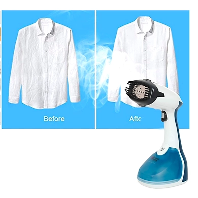 Russell Hobbs Advanced Handheld Garment Steamer – 1500W, Fast Heat-Up, Compact &amp; Powerful-2