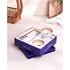 Pixel Collection Ceramic Cup &amp; Cookie Delight Gift Set – Premium Tea/Coffee Mug with Snack Tray-1-sm
