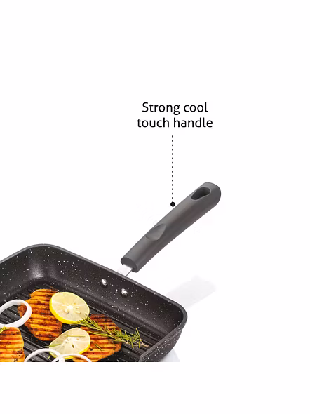 Alda Marbello Non-Stick Grill Pan 