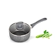 Alda Marbello Non-Stick Sauce Pan with Lid-68024-sm