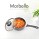 Alda Marbello Non-Stick Sauce Pan with Lid-14CM-1-sm