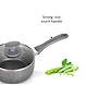 Alda Marbello Non-Stick Sauce Pan with Lid-14CM-2-sm