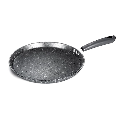 Alda Marbello Non Stick Crepe Pan – Premium Non Stick Tawa for Everyday Cooking-75725