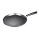 Alda Marbello Non Stick Crepe Pan – Premium Non Stick Tawa for Everyday Cooking-75725-sm