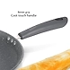 Alda Marbello Non Stick Crepe Pan – Premium Non Stick Tawa for Everyday Cooking-28CM-1-sm