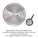 Alda Marbello Non Stick Crepe Pan – Premium Non Stick Tawa for Everyday Cooking-28CM-2-sm