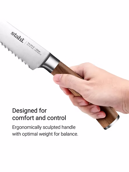 Stahl Talon Series Bread Knife 