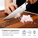 Stahl Talon Series Chef Knife – 20cm Professional Multipurpose Kitchen Knife-1-sm