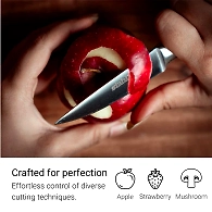 Stahl Talon Series Paring Knife – 9cm Precision Control Knife