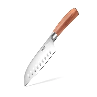 Stahl Talon Series Santoku Knife – 13cm Multipurpose Japanese-Style Knife