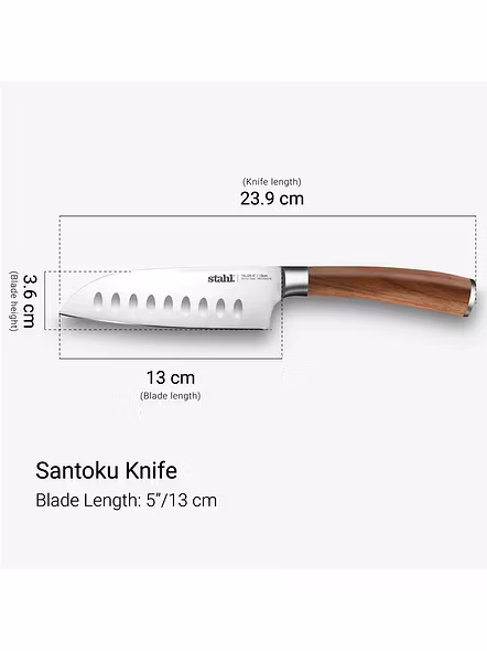 Stahl Talon Series Santoku Knife -2