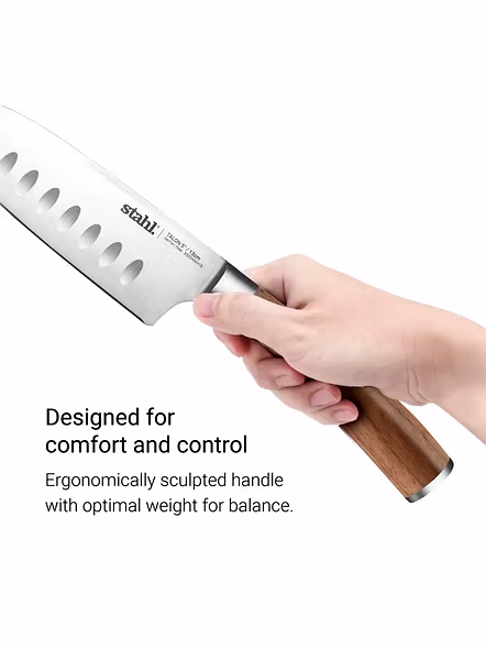 Stahl Talon Series Santoku Knife -3