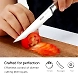 Stahl Talon Series Tomato Knife – 13cm Serrated Precision Cutting Knife-1-sm