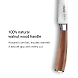 Stahl Talon Series Tomato Knife – 13cm Serrated Precision Cutting Knife-2-sm