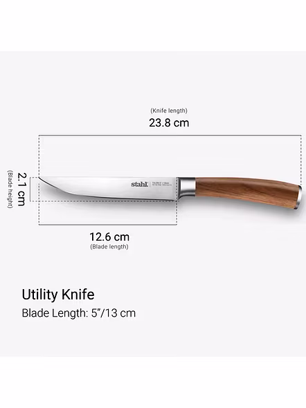 Stahl Talon Series Utility Knife -3