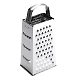 FISKARS Essential 4-Sided Cheese Grater – Stainless Steel, Multipurpose Kitchen Tool-97090-sm