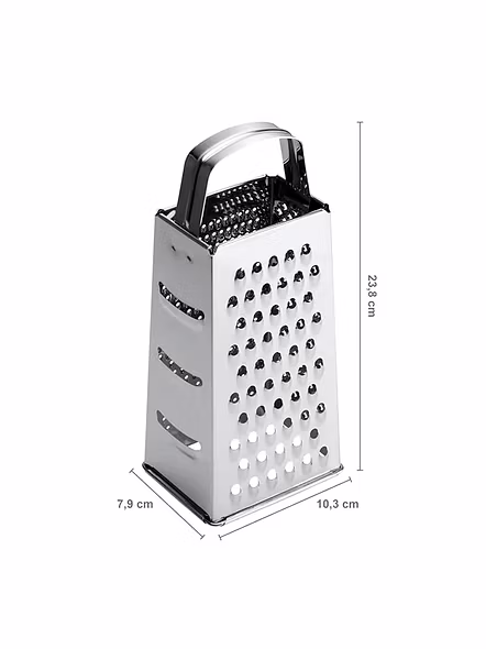 FISKARS Essential 4-Sided Cheese Grater -2