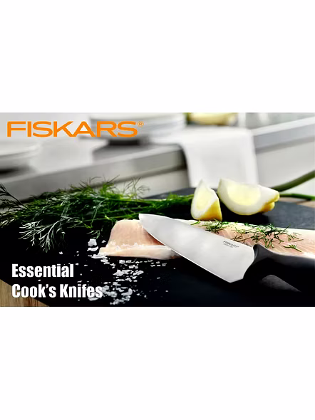 FISKARS Essential Chef