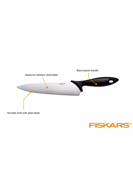 FISKARS Essential Chef-3