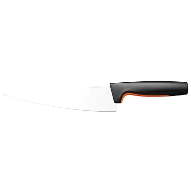FISKARS Functional Form Chef’s Knife – Stainless Steel Blade with Ergonomic SoftGrip™ Handle-80121