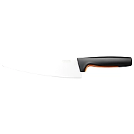 FISKARS Functional Form Chef’s Knife – Stainless Steel Blade with Ergonomic SoftGrip™ Handle