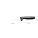 FISKARS Functional Form Utility Knife – Stainless Steel Blade with Ergonomic Handle-1-sm