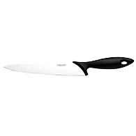 FISKARS Essential Kitchen Knife – Stainless Steel Multipurpose Blade with Ergonomic Handle