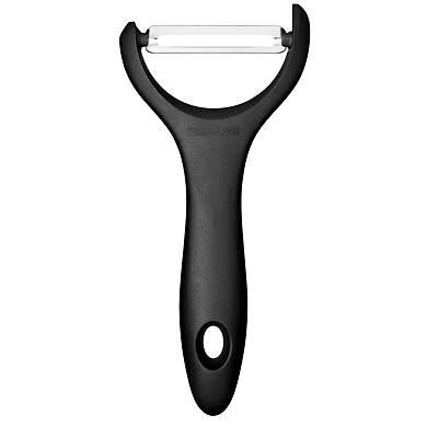 FISKARS Functional Form Y-Shaped Vegetable Peeler – Ergonomic Grip with Stainless Steel Blade-93376