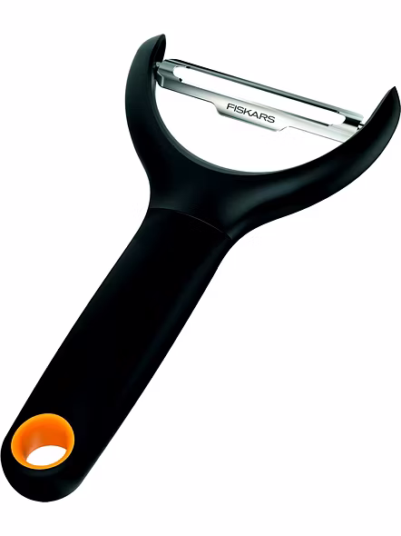 FISKARS Premium Y-Shaped Peeler 