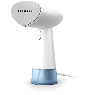 Philips STH1000/10 Handheld Garment Steamer – 980W, Compact &amp; Powerful (White)-52446