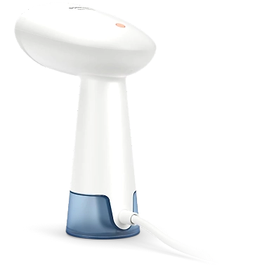 Philips STH1000/10 Handheld Garment Steamer – 980W, Compact &amp; Powerful (White)-3