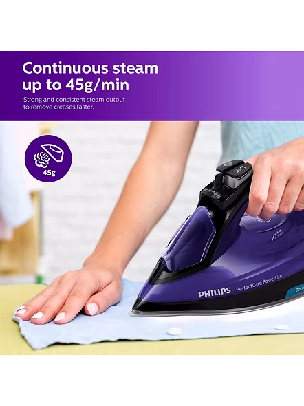 Philips PerfectCare PowerLife Steam Iron 