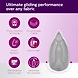 Philips 5000 Series Steam Iron – 2400W with Steam Boost &amp; Precision Tip (Purple)-3-sm