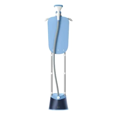 Philips EasyTouch Plus Garment Steamer – 1600W with Adjustable Stand &amp; Hanger (Blue)-111746
