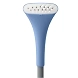 Philips EasyTouch Plus Garment Steamer – 1600W with Adjustable Stand &amp; Hanger (Blue)-1-sm