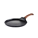 Westinghouse Granite Non-Stick Flat Tawa – 28cm with Wood-Finish Handle-111991-sm