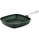 Westinghouse Non-Stick Square Grill Pan – 28cm with Stainless Steel Handle-111979-sm