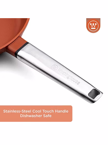 Westinghouse Non-Stick Square Grill Pan 