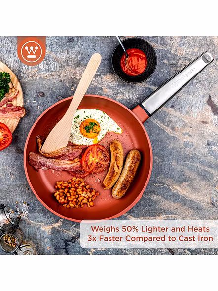Westinghouse Non-Stick Frying Pan -20CM-3