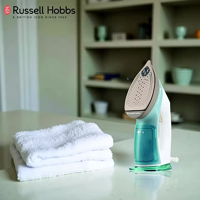Russell Hobbs 1960W Handy Garment Steamer -106365