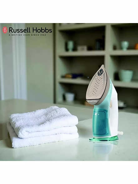 Russell Hobbs 1960W Handy Garment Steamer 