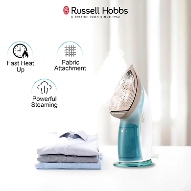 Russell Hobbs 1960W Handy Garment Steamer -2