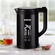 Borosil Cooltouch 1.5L Digital Electric Kettle – Smart Display &amp; Multi-Cook Function-107609-sm