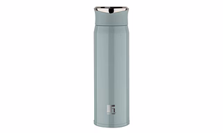 Bergner Walking 450ml Thermo Steel Flask Bottle | Wide Mouth | Vacuum Insulated | Leak-Proof